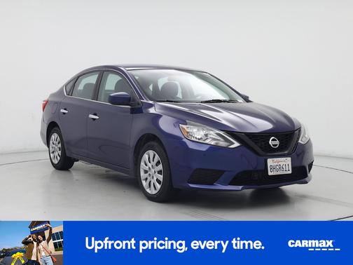 2017 Nissan Sentra SV