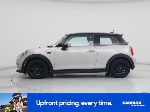 2019 MINI Hardtop Cooper