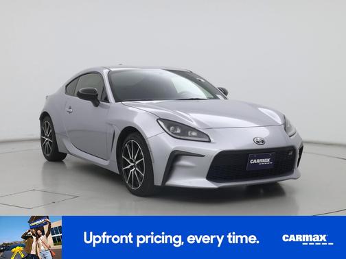 Silver 2024 Toyota GR86