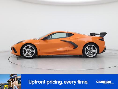 2023 Chevrolet Corvette Stingray 2LT