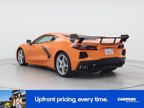 2023 Chevrolet Corvette Stingray 2LT