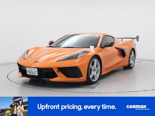 2023 Chevrolet Corvette Stingray 2LT