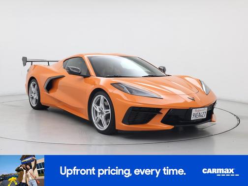 2023 Chevrolet Corvette Stingray 2LT