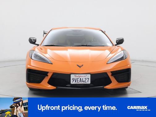 2023 Chevrolet Corvette Stingray 2LT