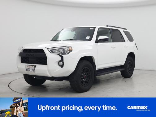 2020 Toyota 4Runner SR5