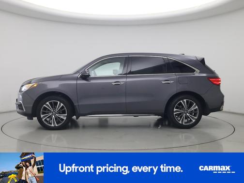 2019 Acura MDX w/Technology Pkg