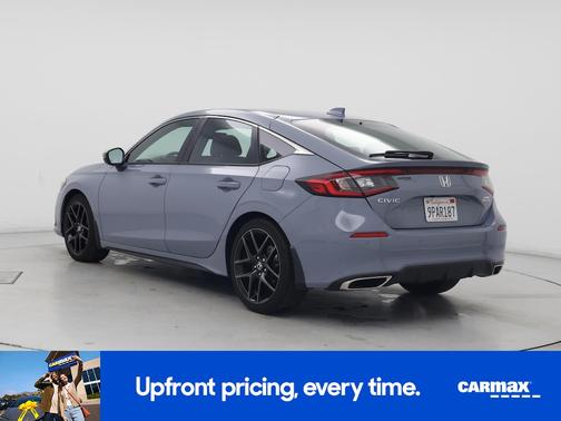 2024 Honda Civic Touring