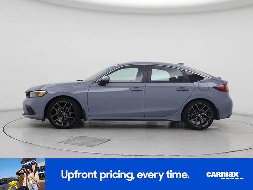 2024 Honda Civic Touring