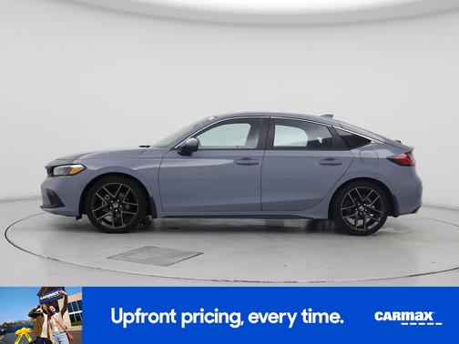 2024 Honda Civic Touring