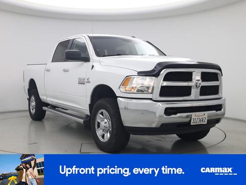 2018 RAM 2500 Lonestar