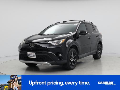 2016 Toyota RAV4 SE