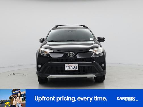 2016 Toyota RAV4 SE