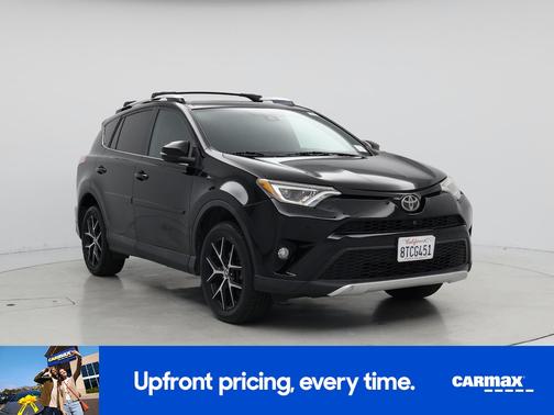 2016 Toyota RAV4 SE