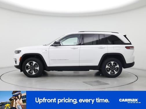 2023 Jeep Grand Cherokee 4xe 