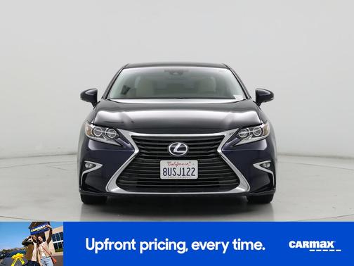 2018 Lexus ES 350 ES 350