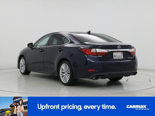 2018 Lexus ES 350 ES 350