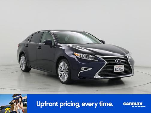 2018 Lexus ES 350 ES 350