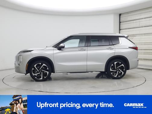 2023 Mitsubishi Outlander SEL