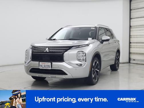 2023 Mitsubishi Outlander SEL