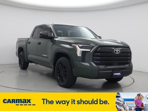 2022 Toyota Tundra SR5