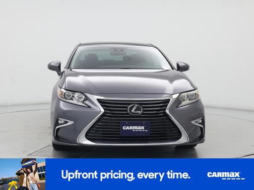 2018 Lexus ES 350 ES 350