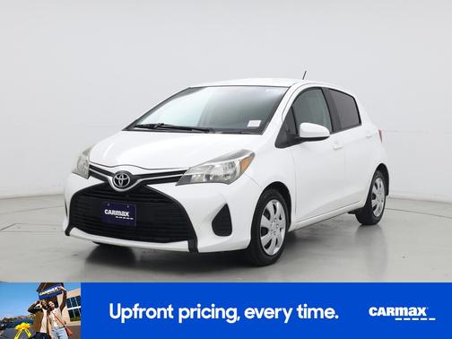 2015 Toyota Yaris L