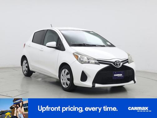 2015 Toyota Yaris L