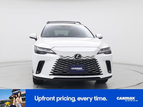 2024 Lexus RX 350 