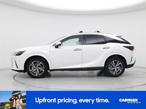 2024 Lexus RX 350 