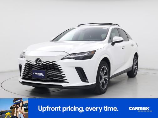 2024 Lexus RX 350 