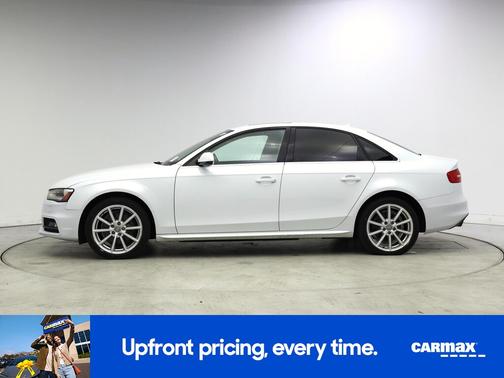2015 Audi A4 Premium Plus