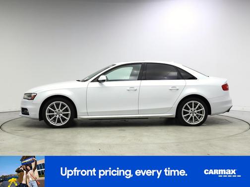 2015 Audi A4 Premium Plus