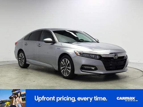 2018 Honda Accord Hybrid EX
