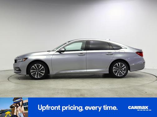 2018 Honda Accord Hybrid EX