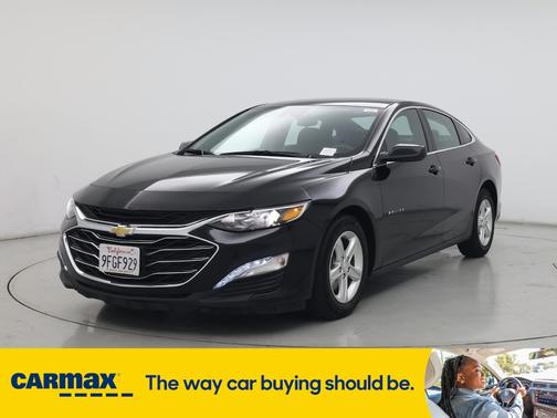 2023 Chevrolet Malibu 1LT