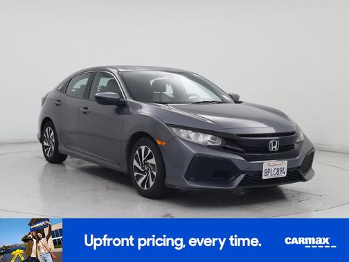 2018 Honda Civic LX