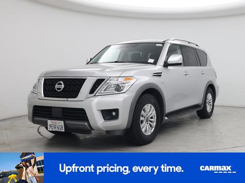 2020 Nissan Armada SV