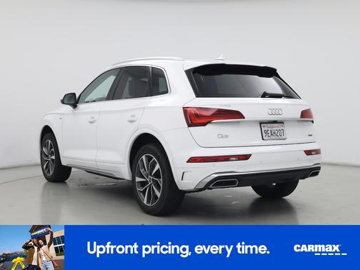 2023 Audi Q5 S-Line Premium Plus