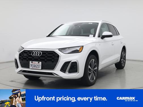 2023 Audi Q5 S-Line Premium Plus