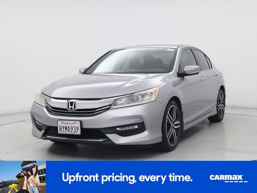 2017 Honda Accord Sport