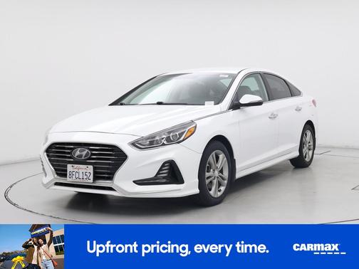 2018 Hyundai SONATA SEL