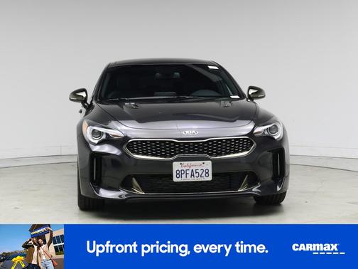 2020 Kia Stinger GT-Line