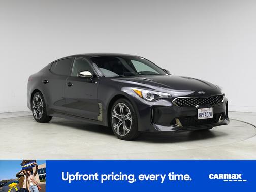 2020 Kia Stinger GT-Line