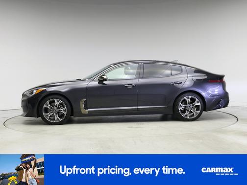 2020 Kia Stinger GT-Line