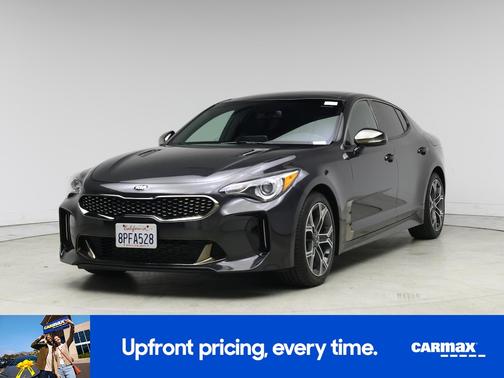 2020 Kia Stinger GT-Line
