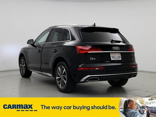 2022 Audi Q5 S-Line Premium Plus