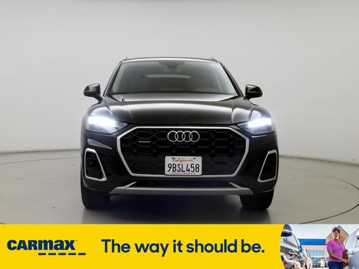 2022 Audi Q5 S-Line Premium Plus