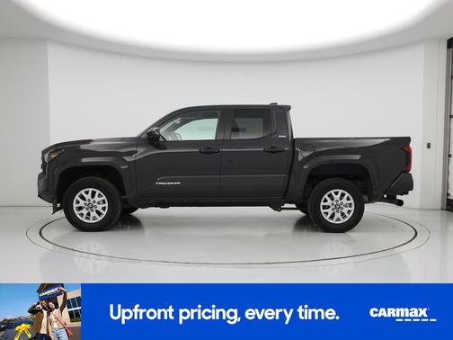 Gray 2025 Toyota Tacoma SR5