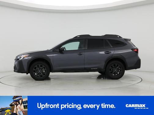 2023 Subaru Outback Onyx Edition