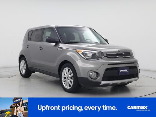 2017 Kia Soul +